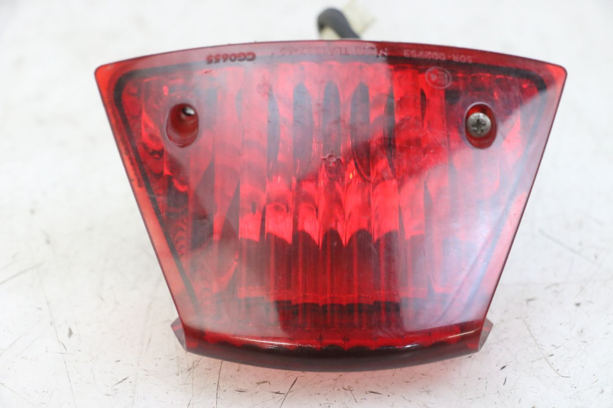 photo de REAR LIGHT PIAGGIO NEW TYPHOON 50 (2018 - 2021) - Component detail