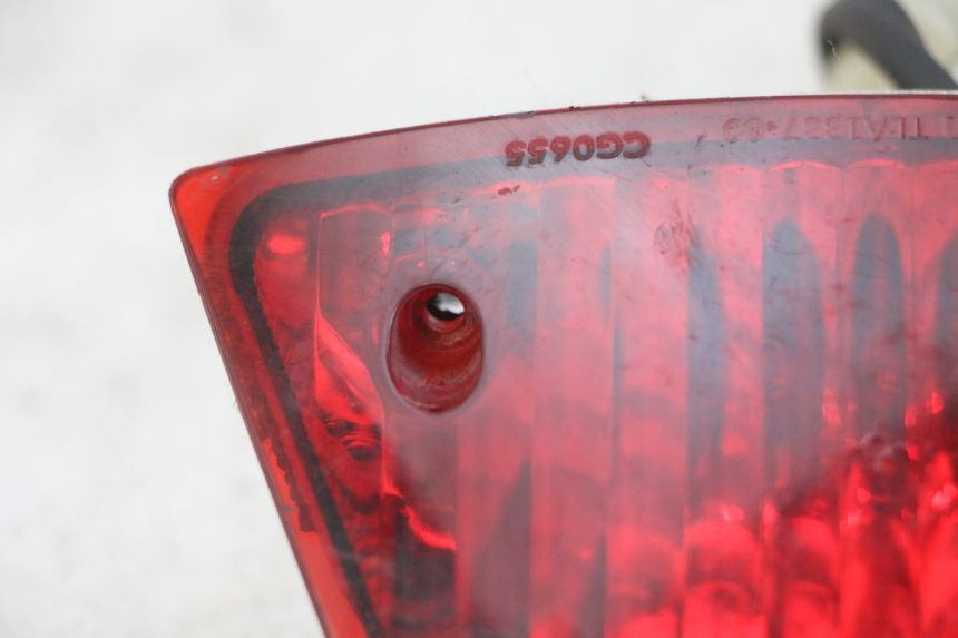 photo de REAR LIGHT PIAGGIO NEW TYPHOON 50 (2018 - 2021) - Zoom on usage condition