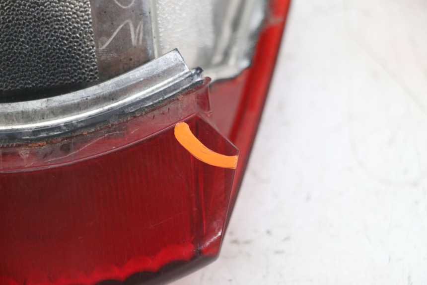 photo de REAR LIGHT PIAGGIO NEW TYPHOON 50 (2018 - 2021) - Markings and original references
