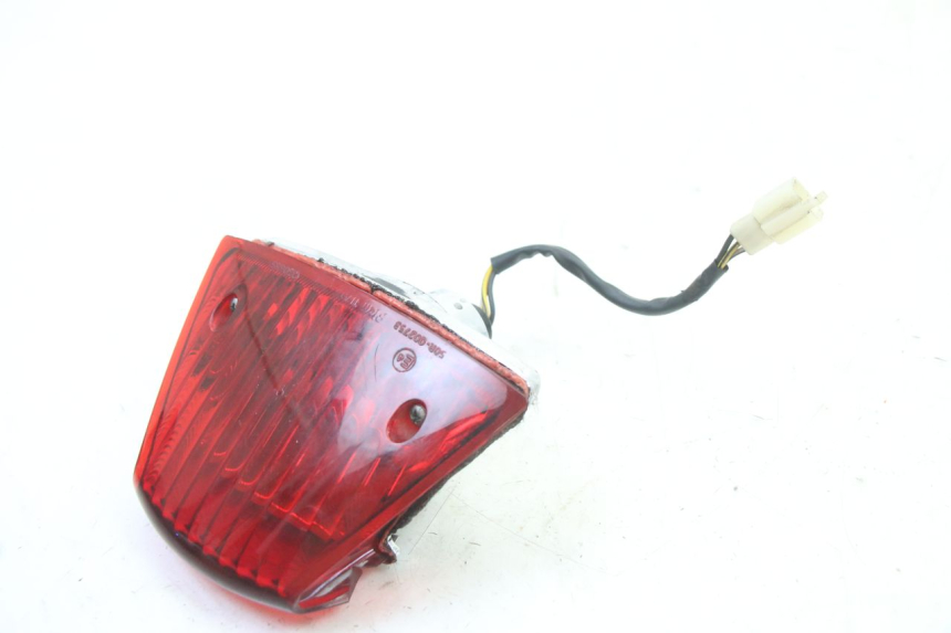 photo de REAR LIGHT PIAGGIO NEW TYPHOON 50 (2018 - 2021) - Zoom on usage condition
