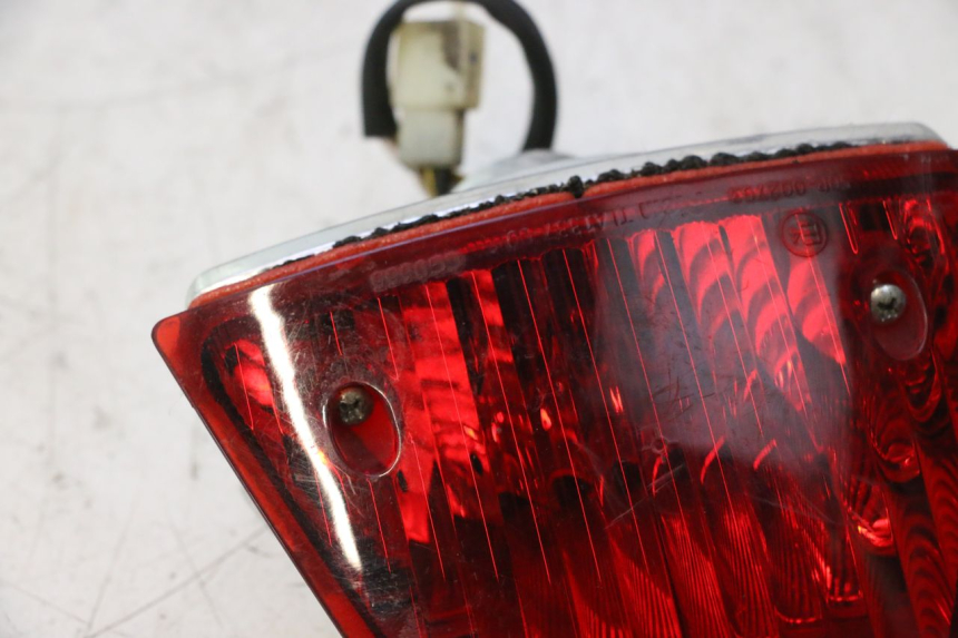 photo de REAR LIGHT PIAGGIO NEW TYPHOON 50 (2018 - 2021) - Technical close-up