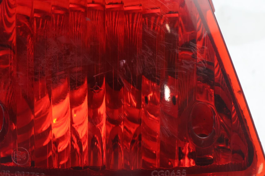 photo de REAR LIGHT PIAGGIO NEW TYPHOON 50 (2018 - 2021) - Component detail