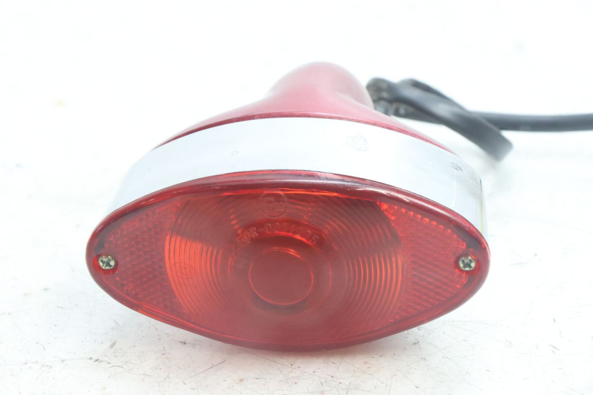 photo de REAR LIGHT JM MOTORS OLDIES 4T 50 (2010 - 2020) - Component detail