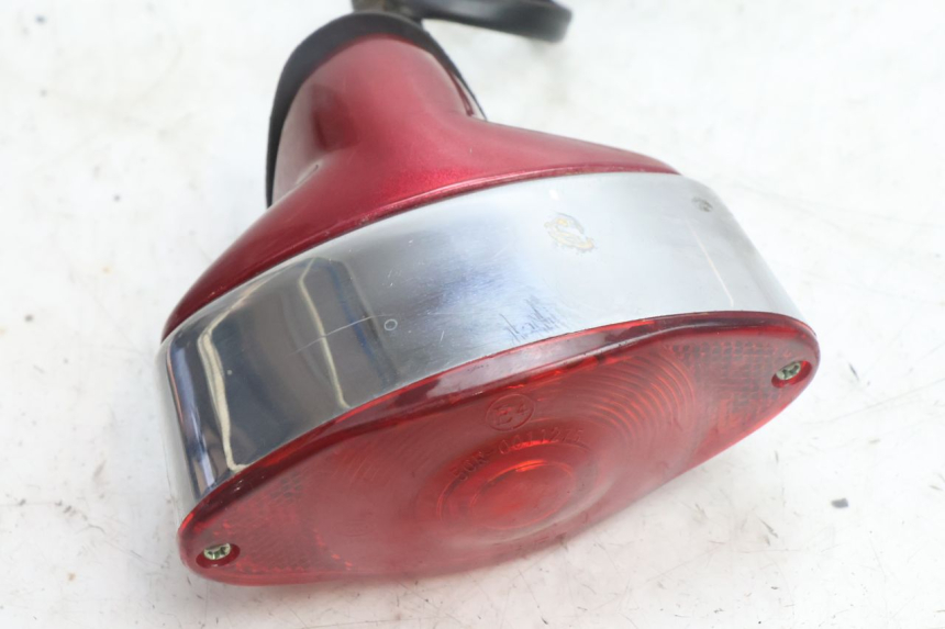 photo de REAR LIGHT JM MOTORS OLDIES 4T 50 (2010 - 2020) - Zoom on usage condition