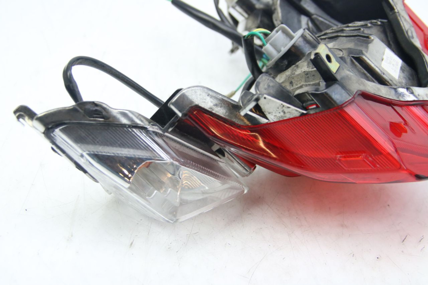 photo de TAIL LIGHT SYM ORBIT III 3 4T 50 (2021 - 2025) - Technical close-up