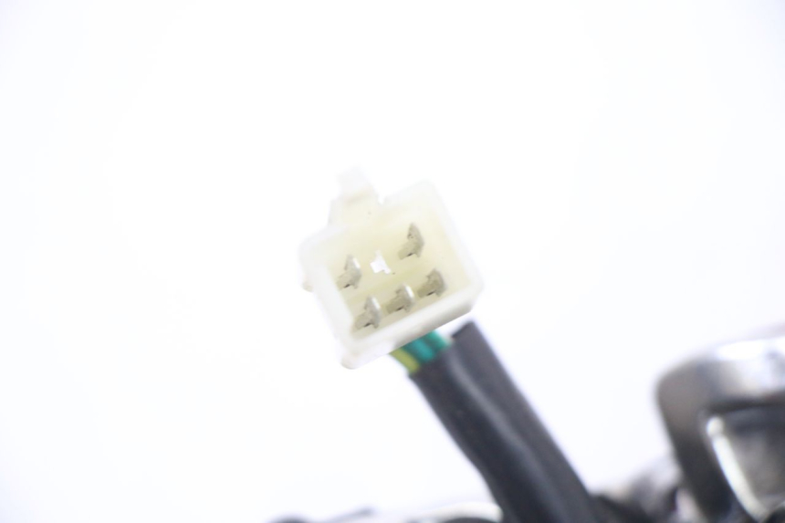 photo de TAIL LIGHT SYM ORBIT III 3 4T 50 (2021 - 2025) - Distinctive features