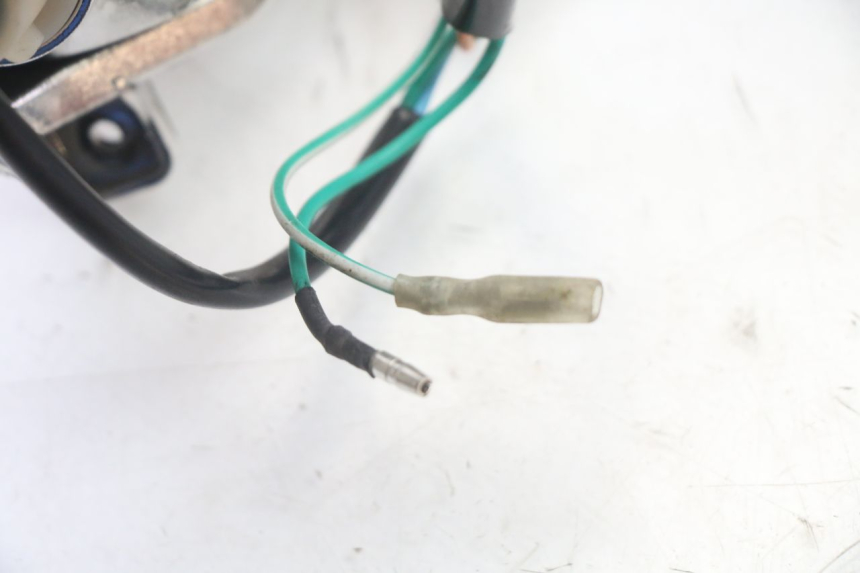 photo de TAIL LIGHT SYM ORBIT III 3 4T 50 (2021 - 2025) - Distinctive features