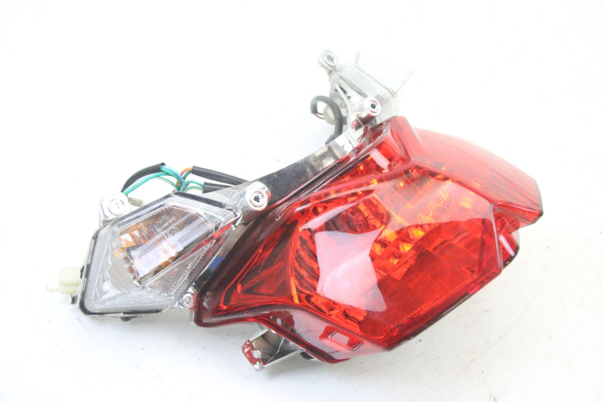 photo de TAIL LIGHT SYM ORBIT III 3 4T 50 (2021 - 2025) - Technical close-up