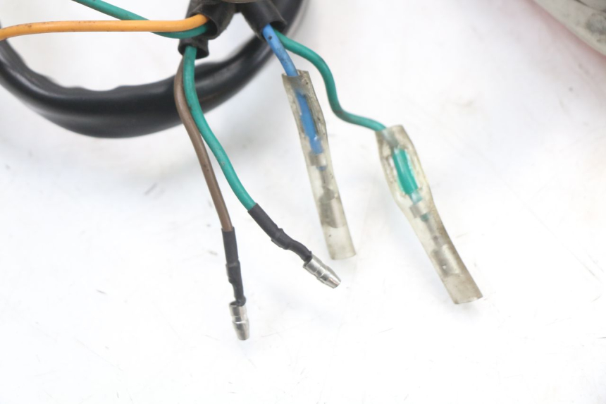 photo de TAIL LIGHT SYM ORBIT 50 (2008 - 2010) - Fixing points details