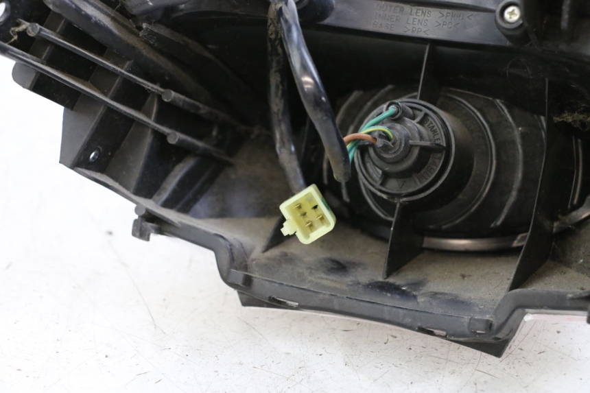 photo de REAR LIGHT HONDA PCX (JF47) 125 (2012 - 2013) - Zoom on usage condition