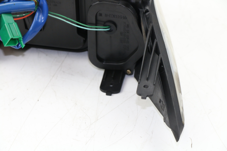 photo de TAIL LIGHT KYMCO PEOPLE S 125 (2000 - 2008) - Component detail