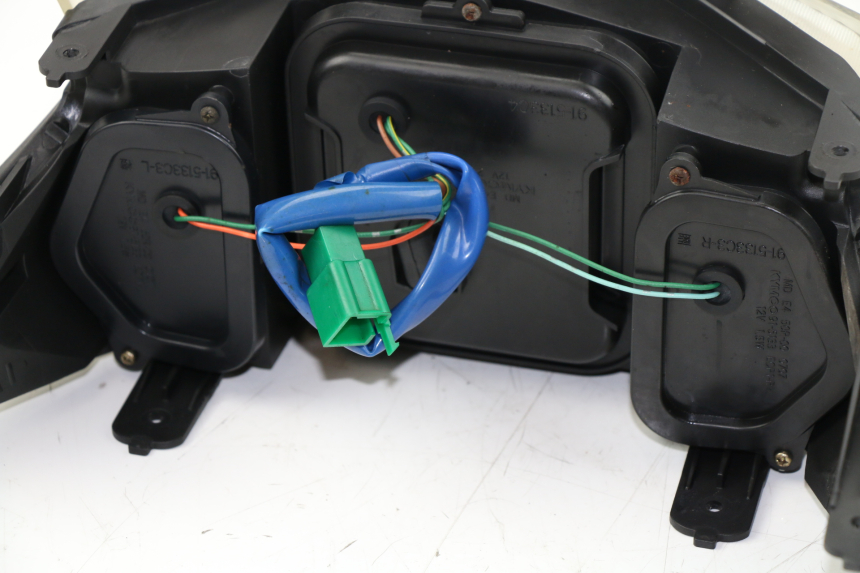 photo de TAIL LIGHT KYMCO PEOPLE S 125 (2000 - 2008) - Supplementary product photo