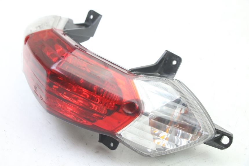 photo de TAIL LIGHT PEUGEOT STREETZONE I 2T 50 (2018 - 2020) - Zoom on usage condition