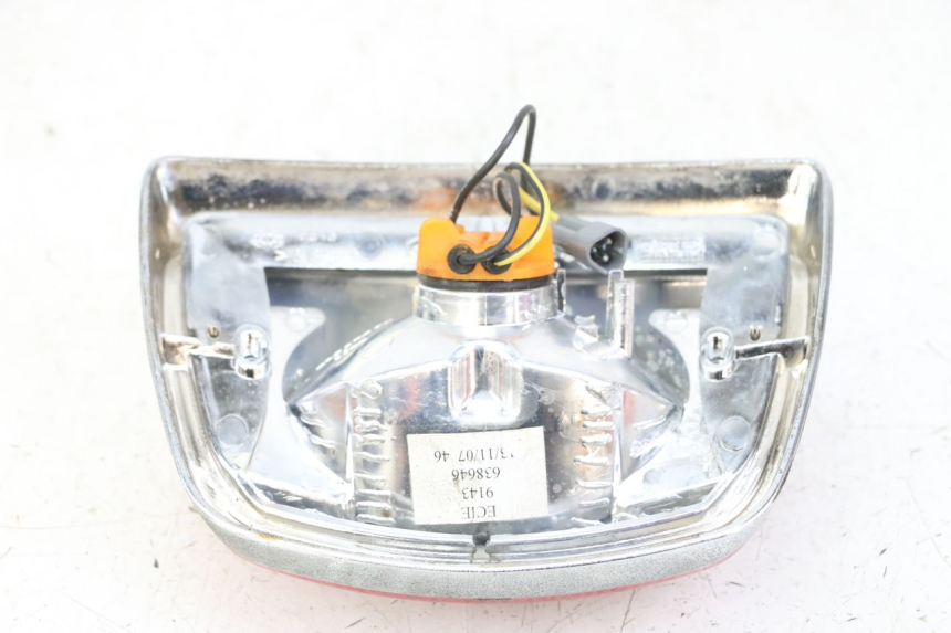 photo de TAIL LIGHT PIAGGIO VESPA LX 150 (2005 - 2013) - Component detail