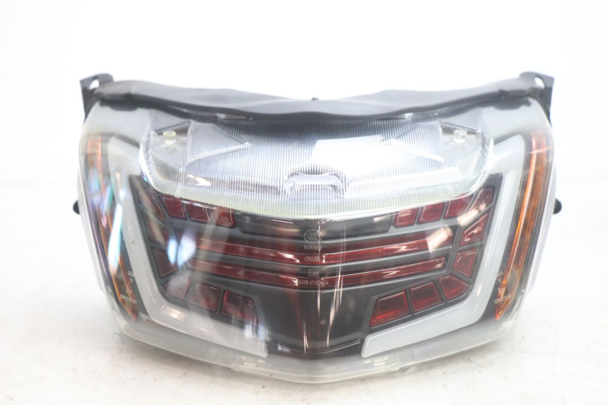 photo de TAIL LIGHT JM MOTORS R-MAX TECH 50 (2024 - 2026) - Main view
