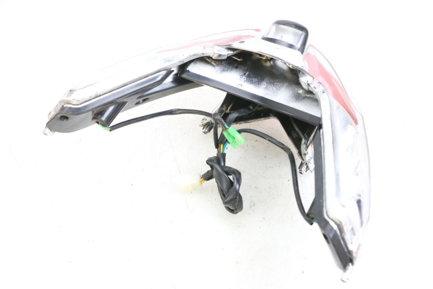 photo de TAIL LIGHT EUROCKA R8 4T 50 (2013 - 2022) - Technical close-up