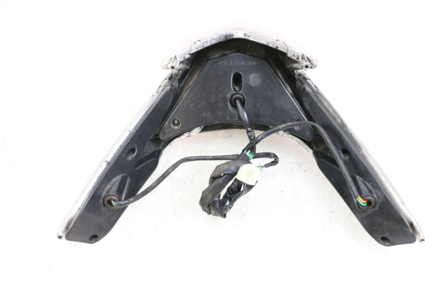 photo de TAIL LIGHT EUROCKA R8 4T 50 (2013 - 2022) - Surface and material condition