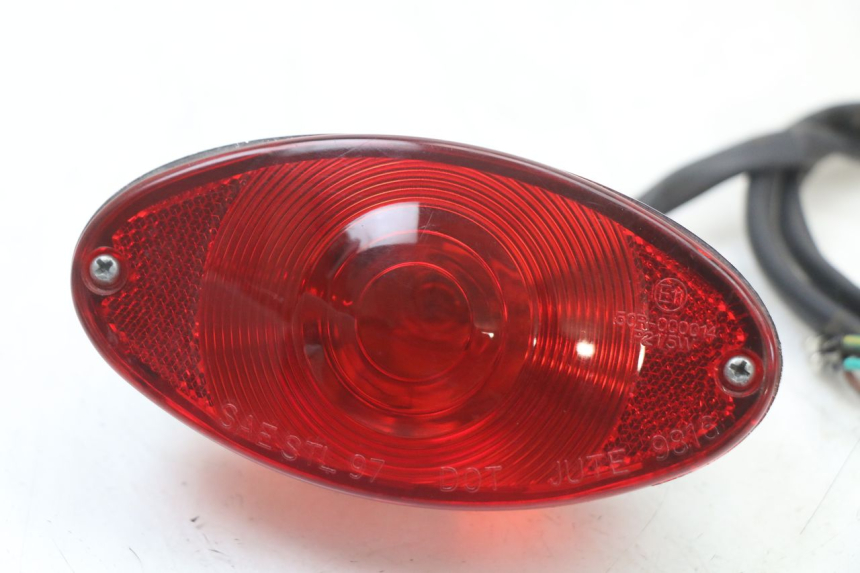 photo de REAR LIGHT REGAL RAPTOR SPYDER 125 (2010 - 2018) - Component detail