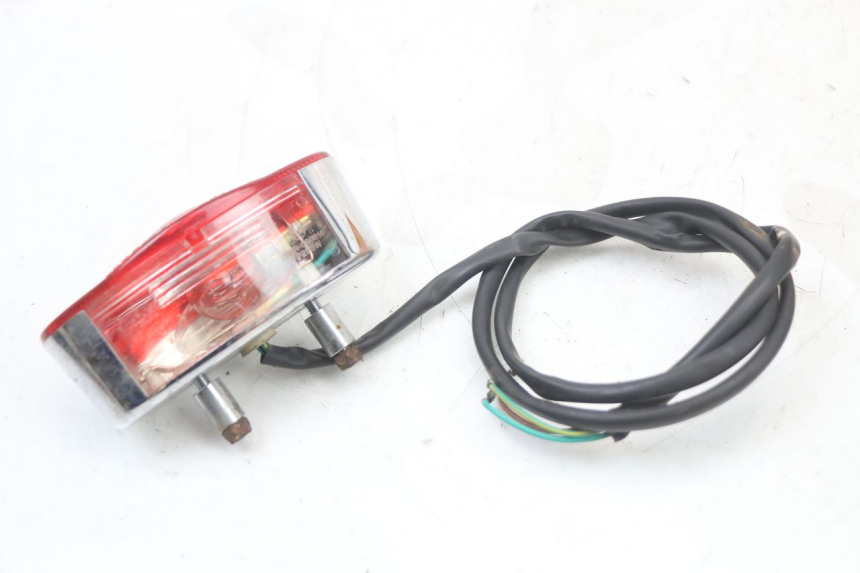 photo de REAR LIGHT REGAL RAPTOR SPYDER 125 (2010 - 2018) - Alternative perspective