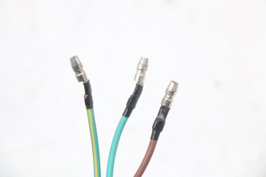 photo de REAR LIGHT REGAL RAPTOR SPYDER 125 (2010 - 2018) - Fixing points details