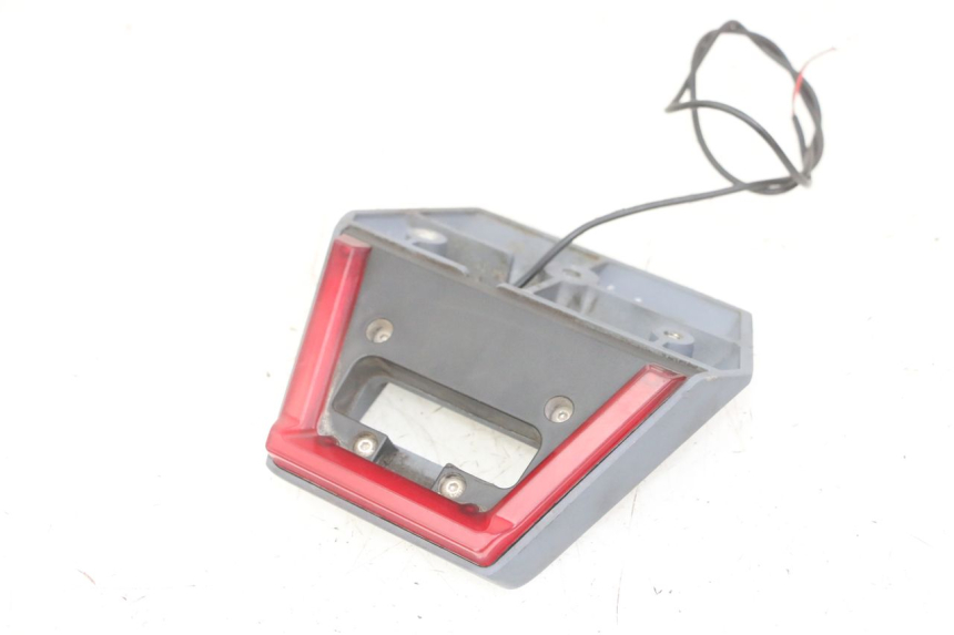 photo de TAIL LIGHT PUNK ELECTRIC RIDER 1 - Technical close-up