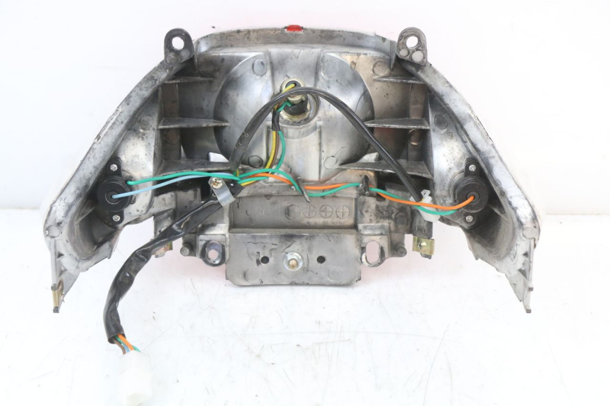 photo de REAR LIGHT TNT MOTOR ROMA 10' 4T 50 (2019 - 2022) - Alternative perspective