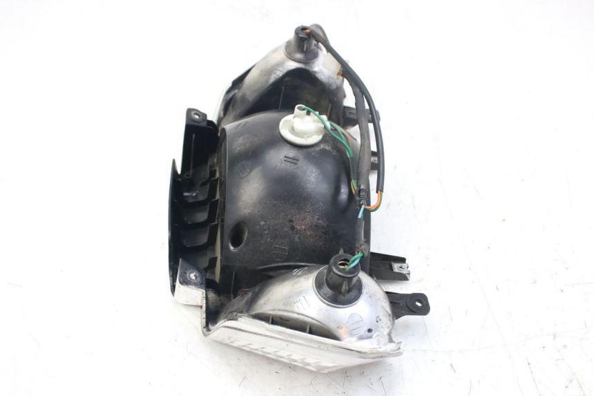 photo de REAR LIGHT DAELIM S2 FI 125 (2008 - 2017) - Zoom on usage condition