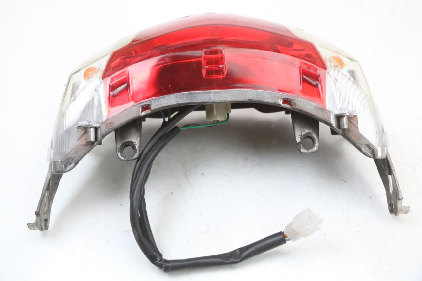 photo de REAR LIGHT JM MOTORS SANTANA 50 (2014 - 2023) - Technical close-up