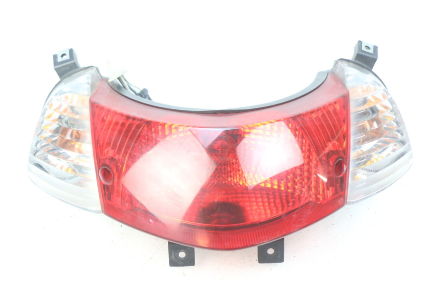 photo de REAR LIGHT SUZUKI SIXTEEN 125 (2008 - 2010) - Main view
