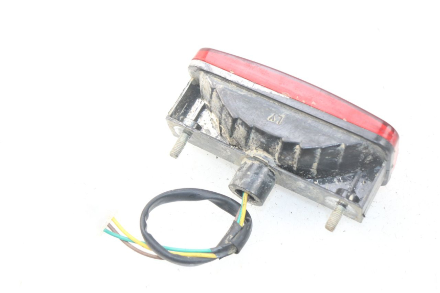 photo de TAIL LIGHT ORION SPORTRAX 125 - Zoom on usage condition