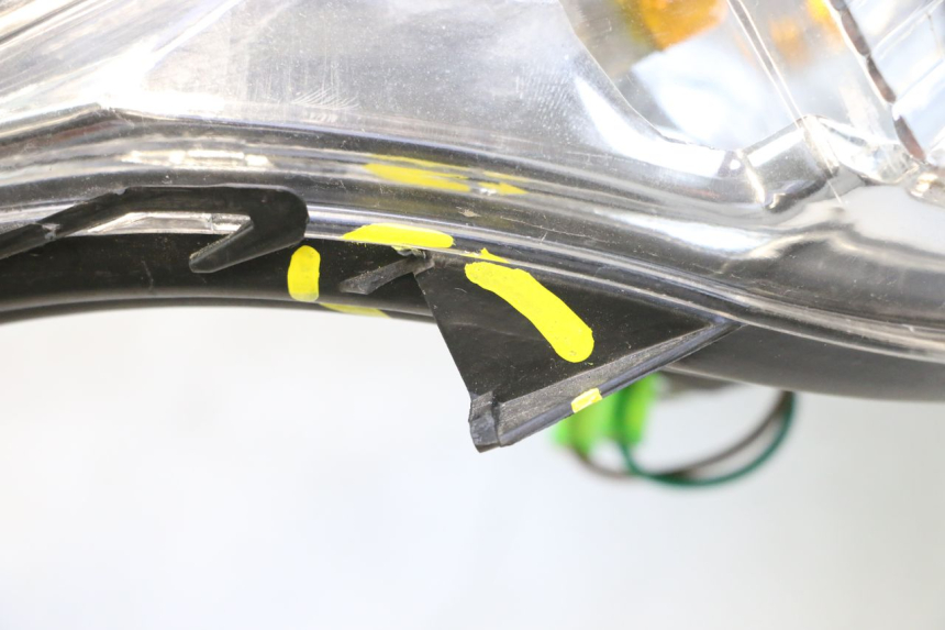 photo de TAIL LIGHT RAZZO STEED 125 (2012 - 2018) - Alternative perspective