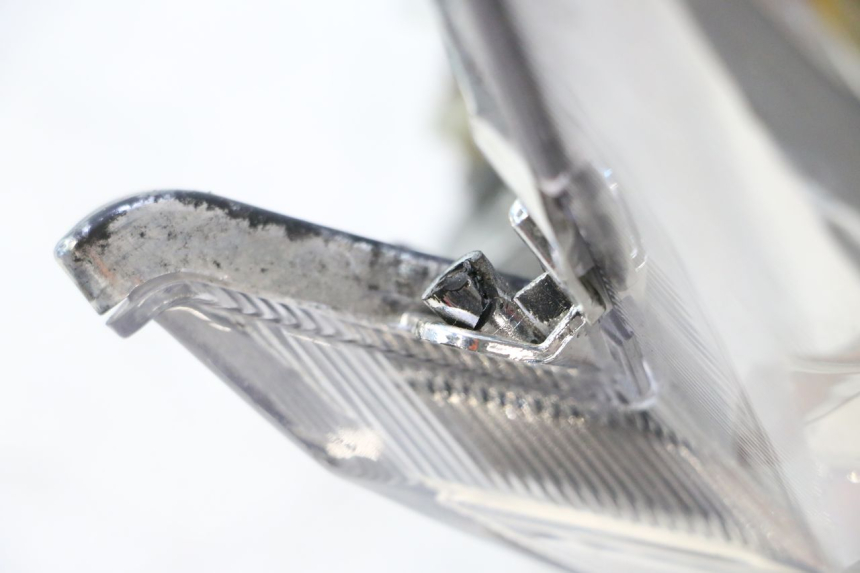 photo de TAIL LIGHT VASTRO STREET S 50 (2016 - 2021) - Fixing points details