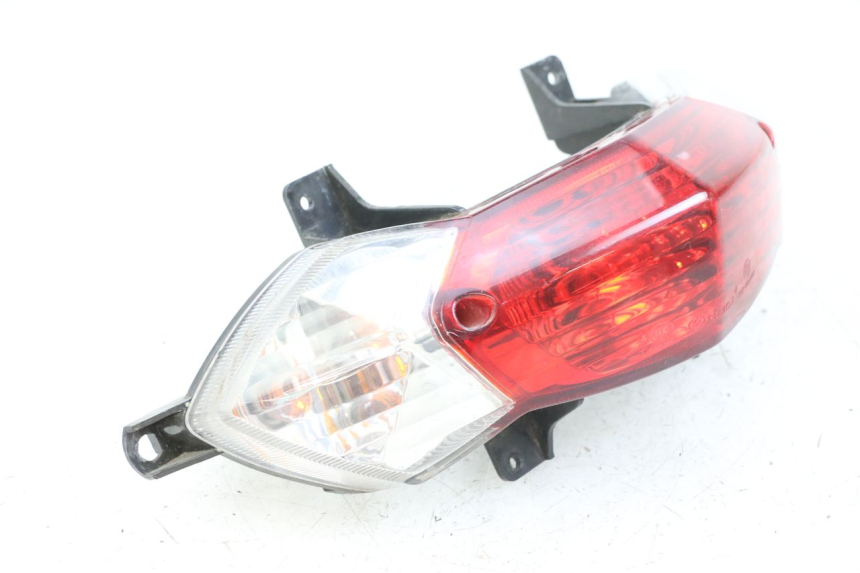 photo de TAIL LIGHT PEUGEOT STREETZONE 2T 50 (2014 - 2019) - Fixing points details