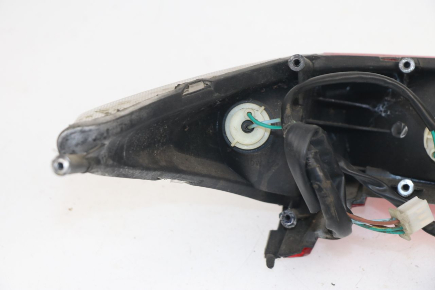 photo de TAIL LIGHT PEUGEOT SUM UP 125 (2008 - 2013) - Technical close-up