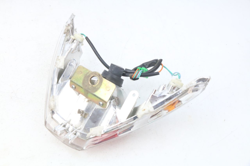 photo de TAIL LIGHT KYMCO SUPER 8 4T 50 (2018 - 2020) - Zoom on usage condition