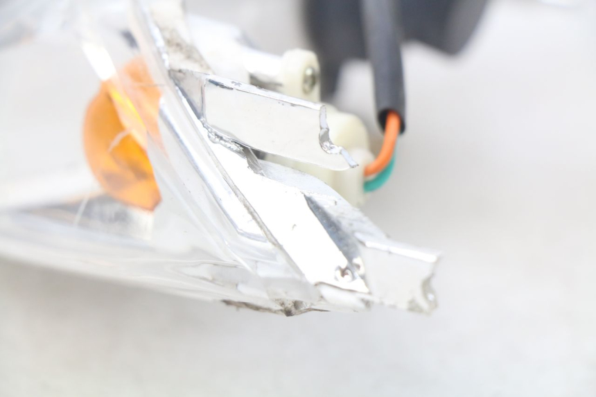 photo de TAIL LIGHT KYMCO SUPER 8 4T 50 (2018 - 2020) - Technical close-up