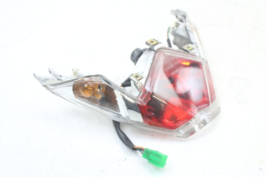 photo de TAIL LIGHT KYMCO SUPER 8 125 (2008 - 2015) - Zoom on usage condition