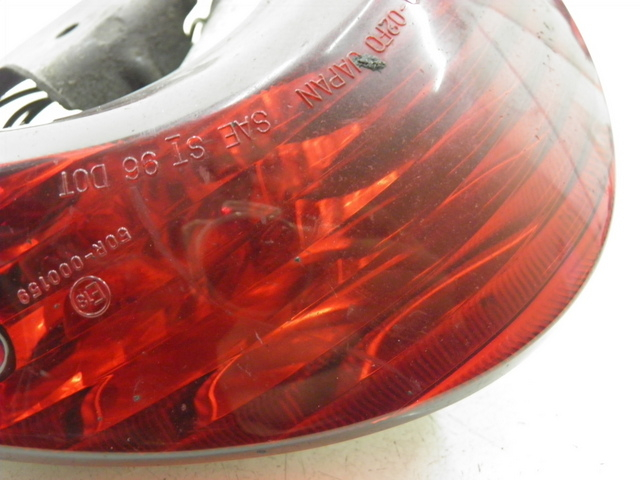 photo de TAIL LIGHT SUZUKI SV S 650 (1999 - 2002) - Component zoom