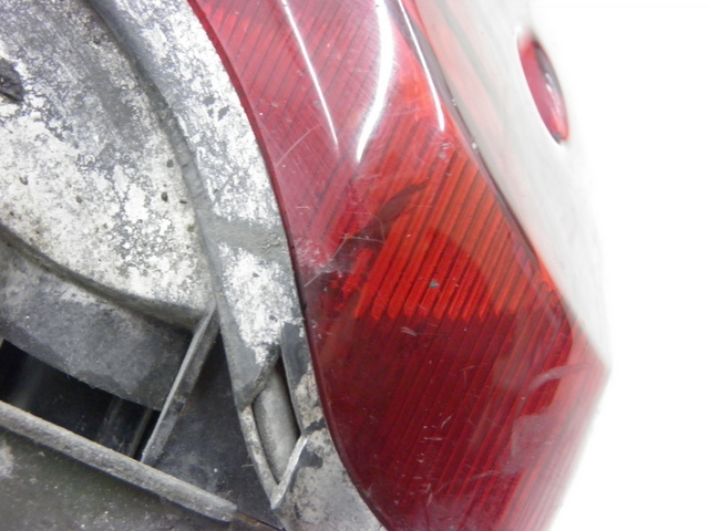 photo de TAIL LIGHT SUZUKI SV S 650 (1999 - 2002) - Zoom on usage condition