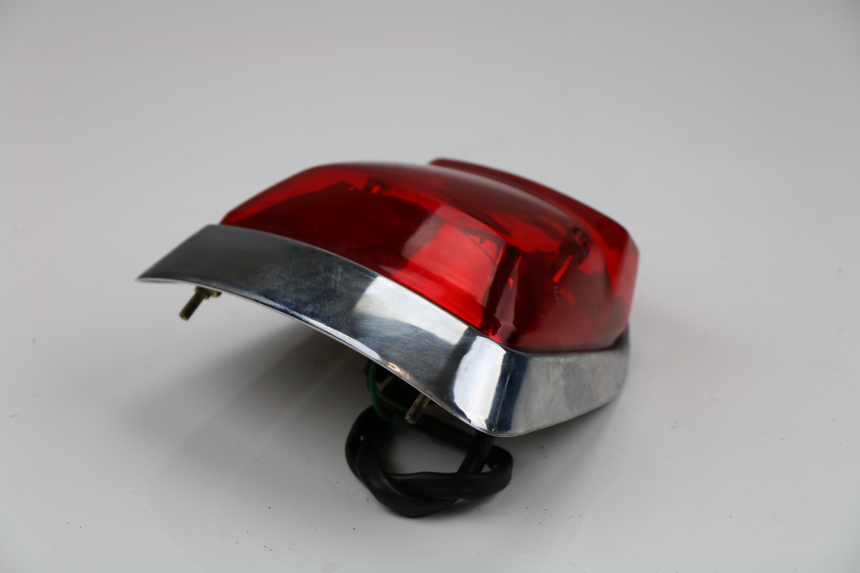 photo de TAIL LIGHT SYM FIDDLE 50 (2008 - 2010) - Alternative perspective