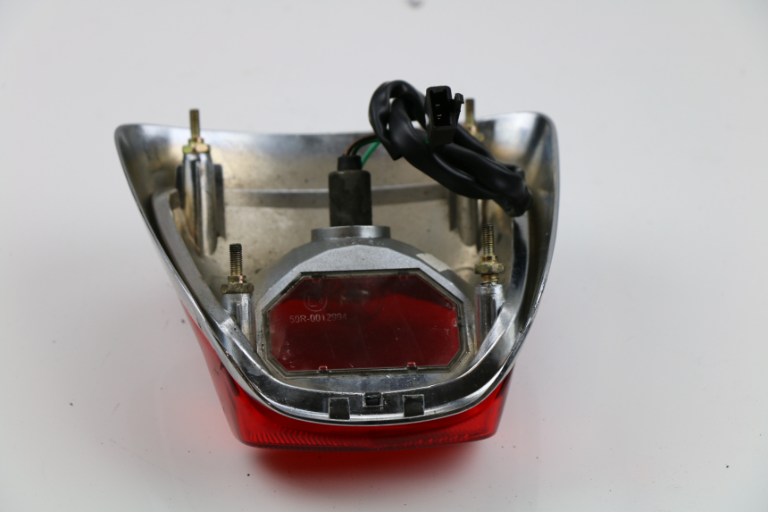 photo de TAIL LIGHT SYM FIDDLE 50 (2008 - 2010) - Product overview