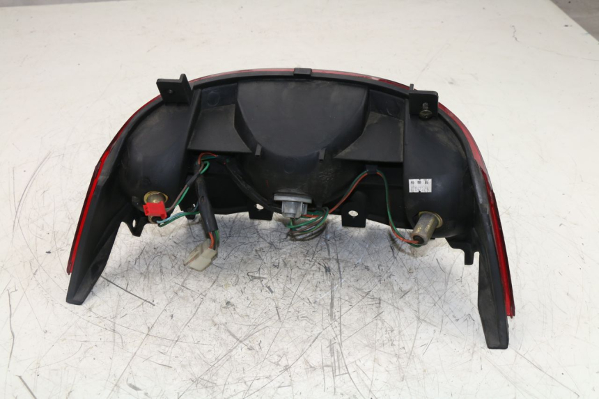 photo de TAIL LIGHT SYM JOYRIDE 125 (2002 - 2009) - Fixing points details