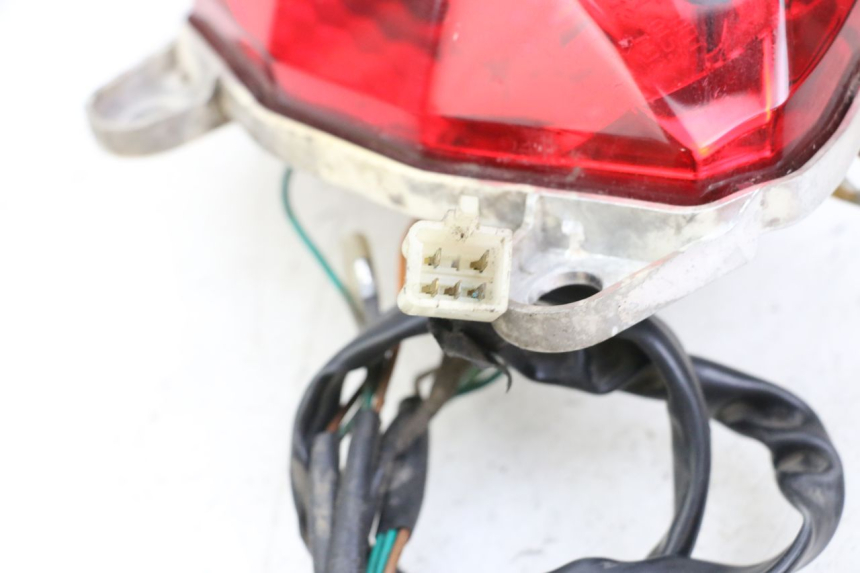 photo de REAR LIGHT SYM ORBIT 2 4T 50 (2018 - 2022) - Zoom on usage condition