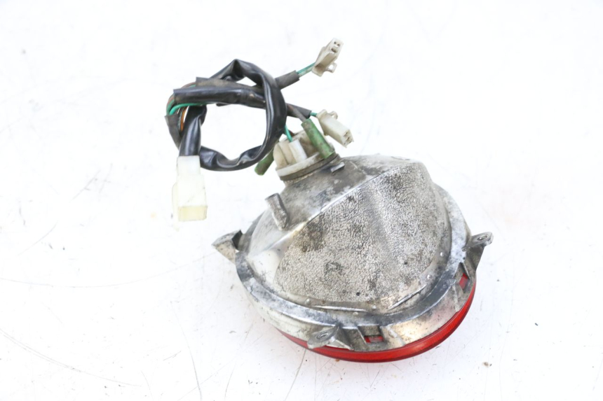 photo de TAIL LIGHT NECO TEMPO 4T 50 (2022 - 2026) - Fixing points details