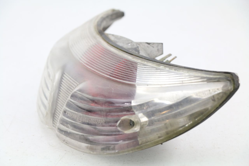photo de TAIL LIGHT PEUGEOT TREKKER TKR 50 (2005 - 2014) - Surface and material condition