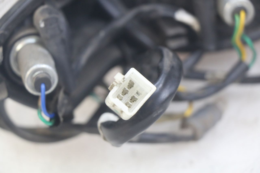 photo de REAR LIGHT PEUGEOT TWEET 4T 50 (2018 - 2022) - Technical close-up