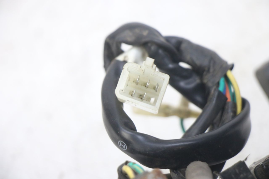 photo de REAR LIGHT PEUGEOT TWEET 4T 50 (2014 - 2019) - Component detail