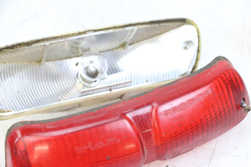 photo de REAR LIGHT PIAGGIO TYPHOON 80 (1994 - 1997) - Component detail