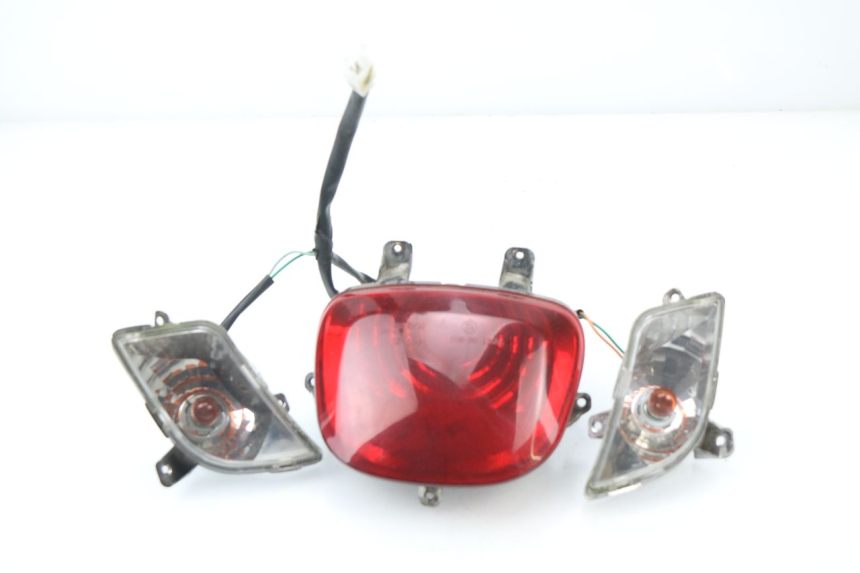 photo de TAIL LIGHT RAZZO VENICE 50 (2009 - 2014) - Main view