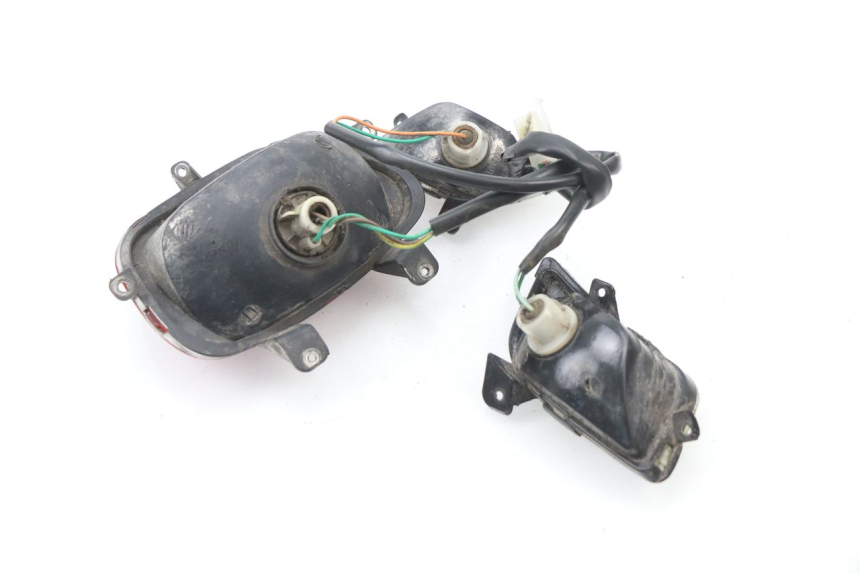 photo de TAIL LIGHT RAZZO VENICE 50 (2009 - 2014) - Product overview